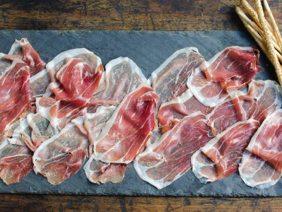 BENTON'S EXTRA-AGED HAM - Image 2