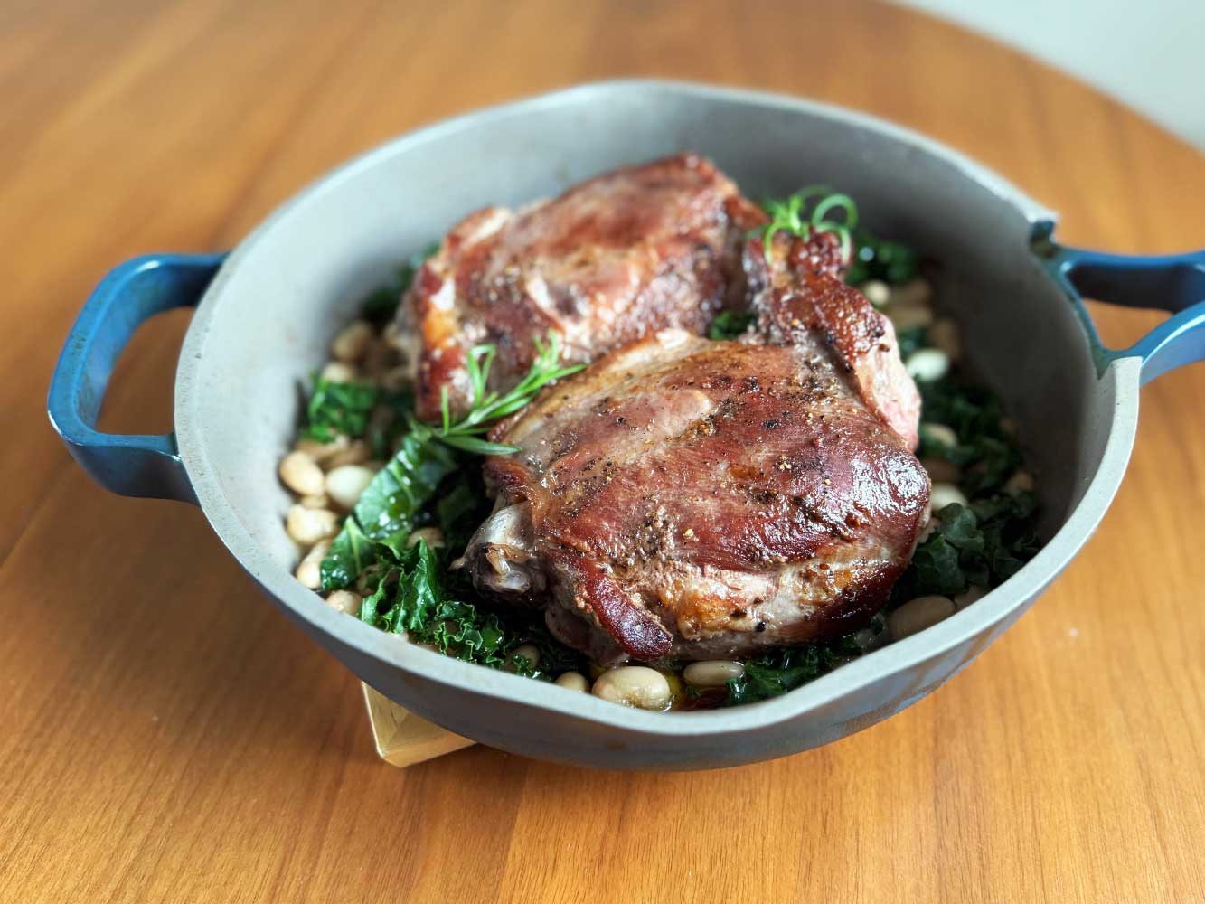 BONE-IN TURKEY THIGHS - Image 3