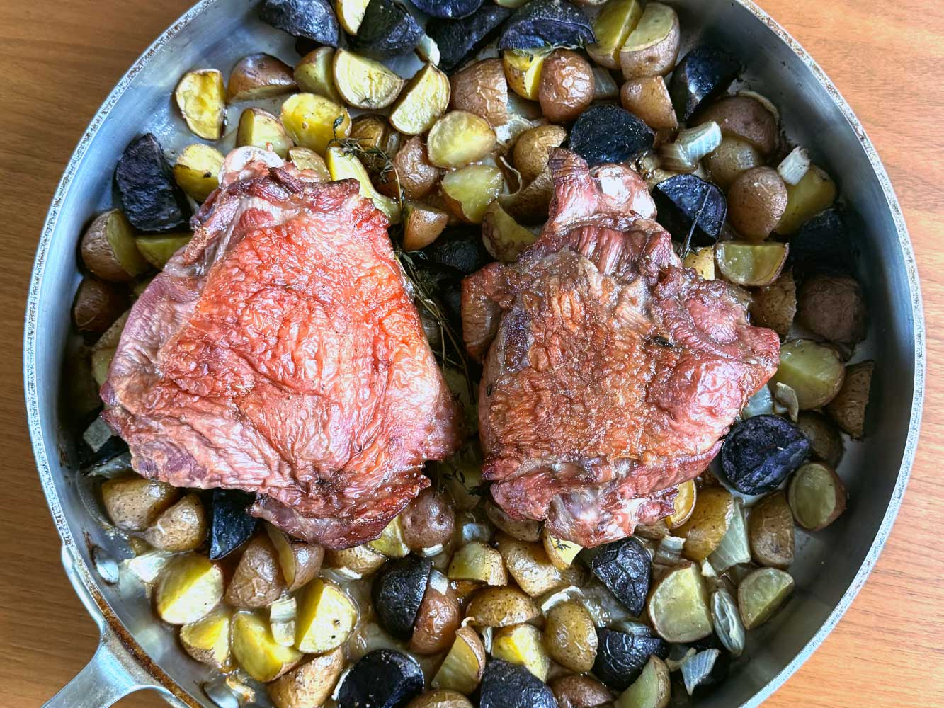 BONE-IN TURKEY THIGHS - Image 4