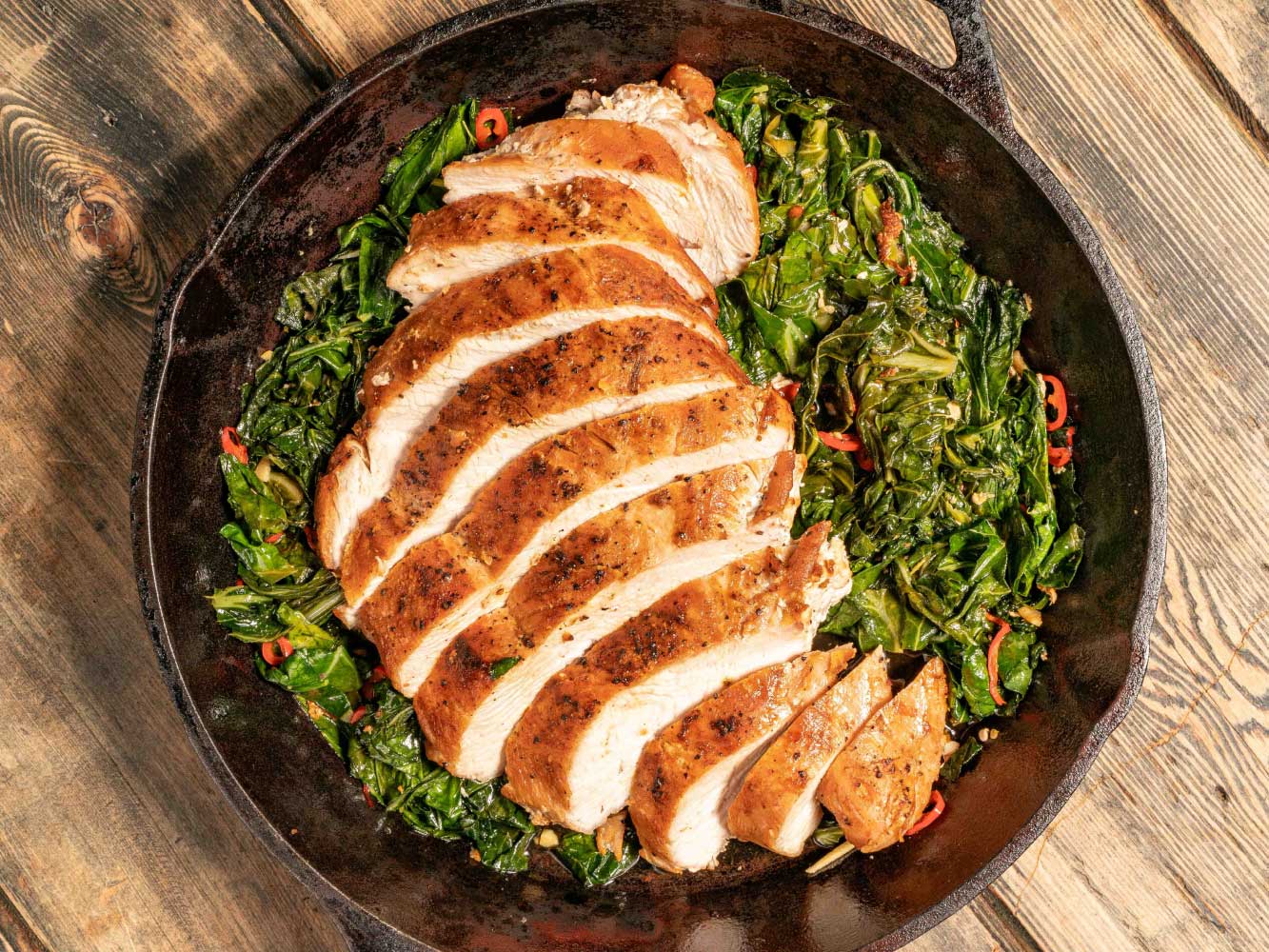 BONELESS SKIN-ON TURKEY BREASTS - Image 3