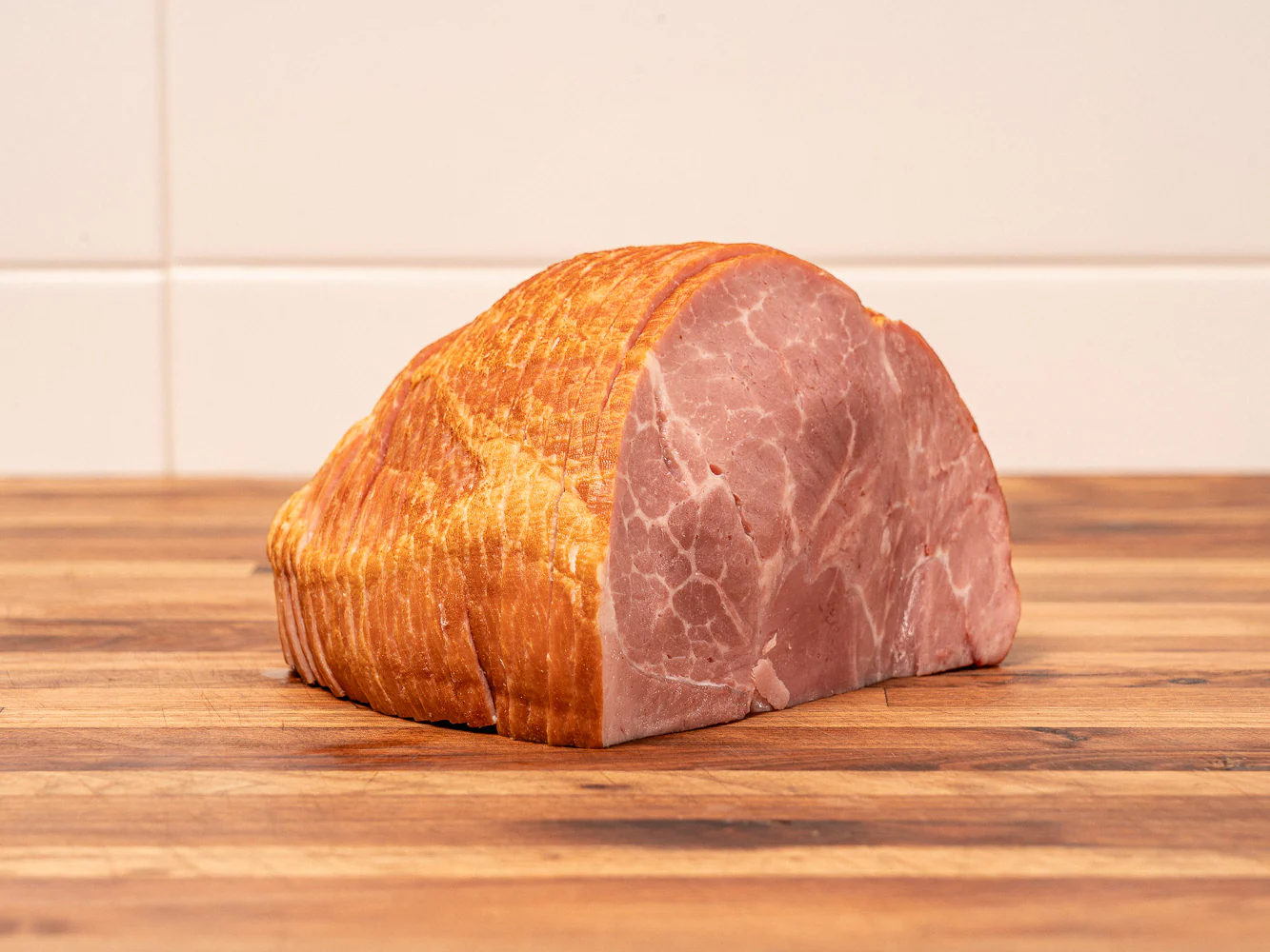 BONELESS SPIRAL SLICED HERITAGE MAPLE SUGAR CURED HAM — NOW 40% OFF