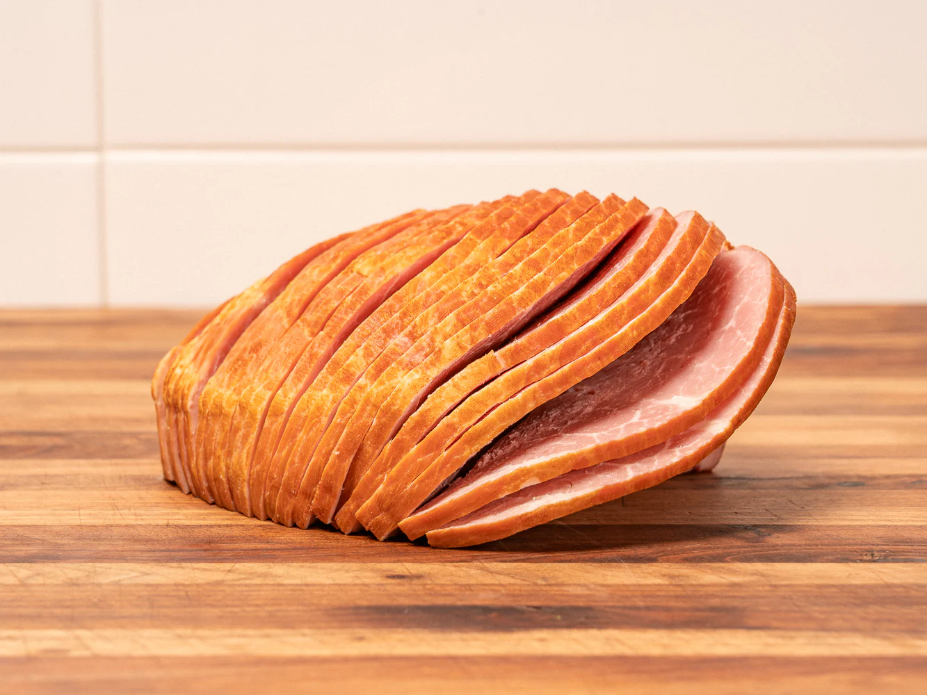BONELESS SPIRAL SLICED HERITAGE MAPLE SUGAR CURED HAM — NOW 40% OFF - Image 3