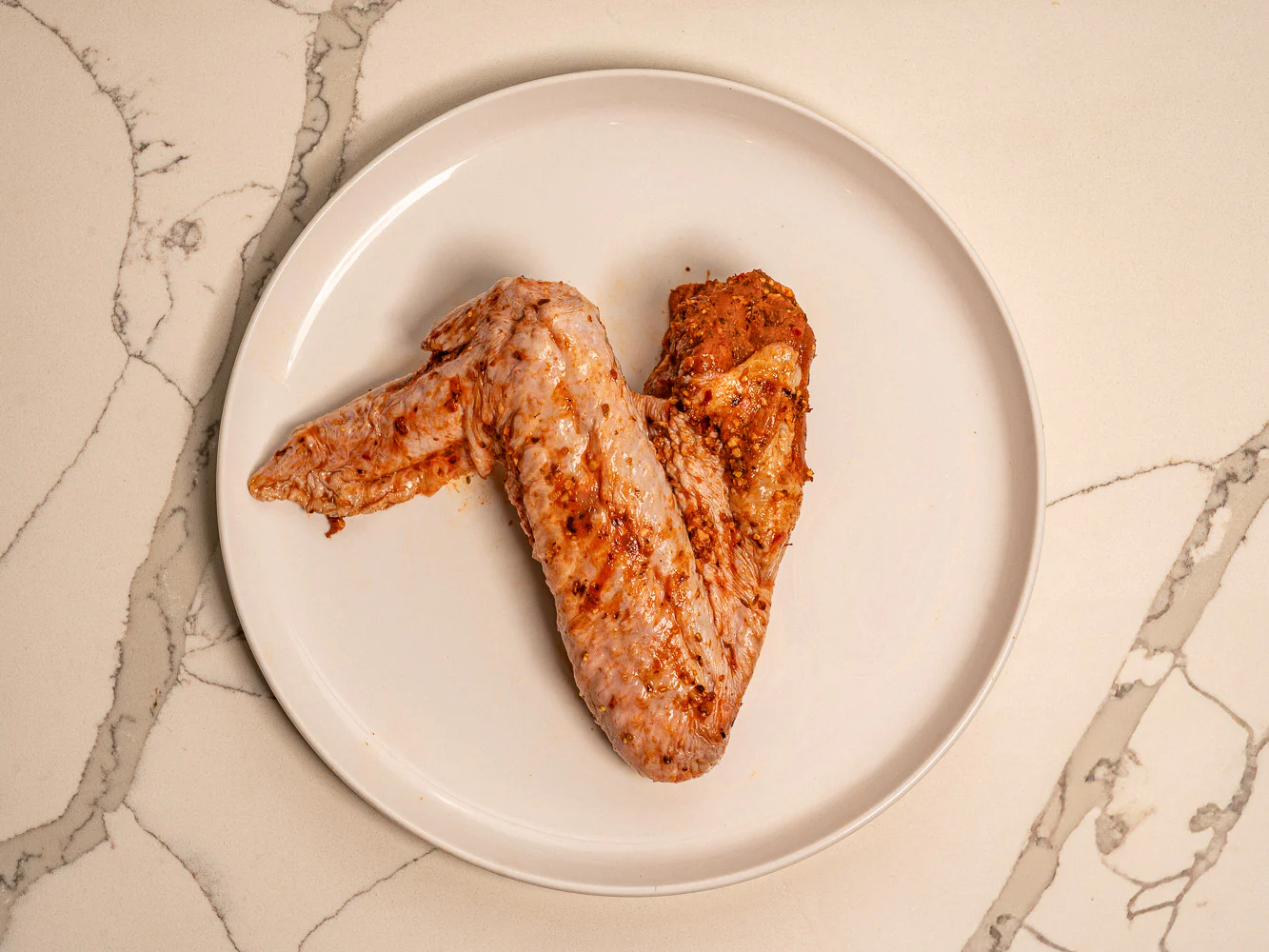 CALABRIAN SPICED TURKEY WINGS - Image 2