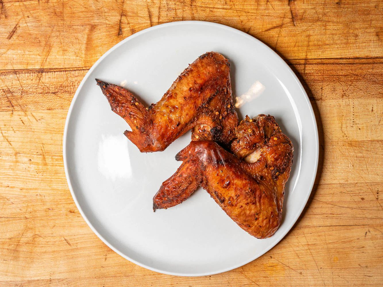 CALABRIAN SPICED TURKEY WINGS - Image 3