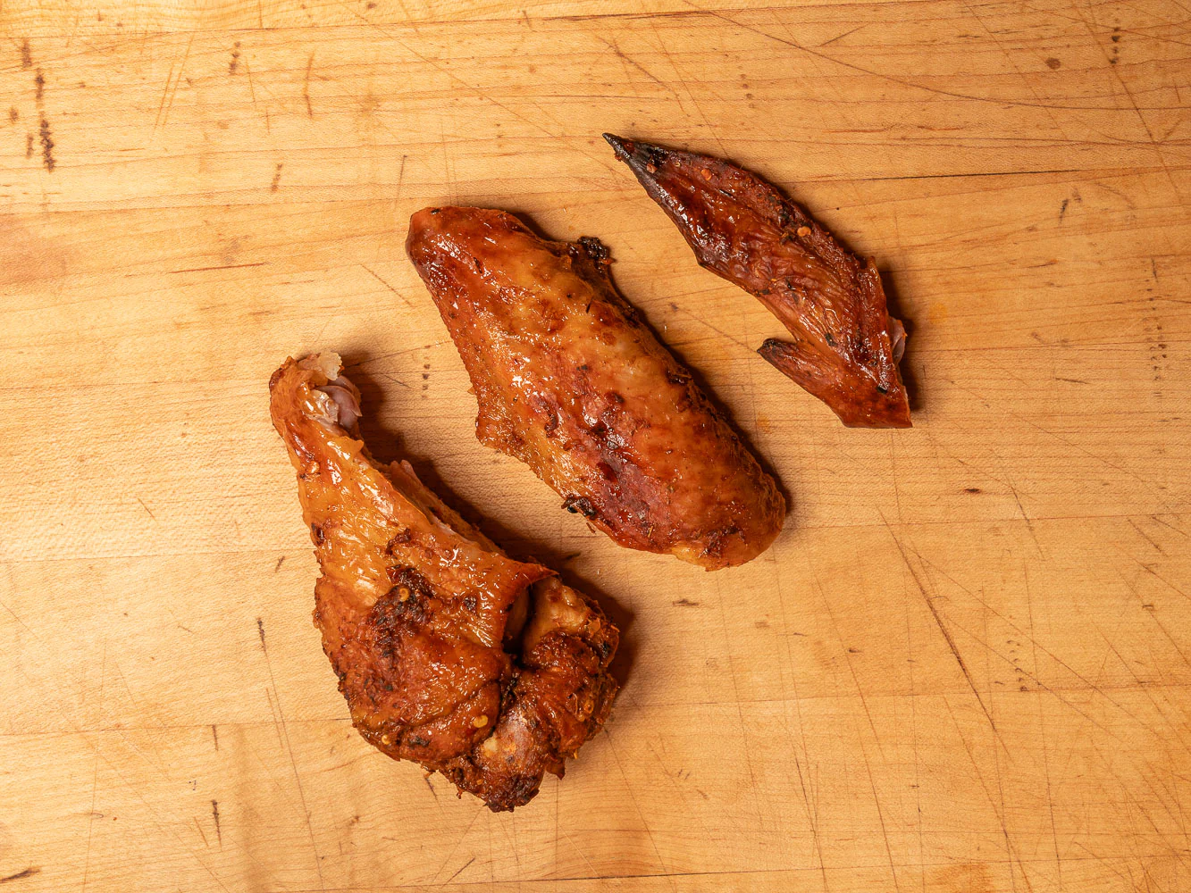 CALABRIAN SPICED TURKEY WINGS - Image 6