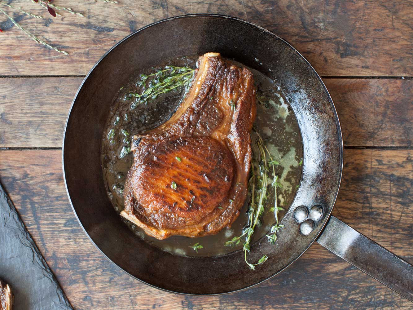 CENTER-CUT DOUBLE PORK LOIN CHOPS - Image 3