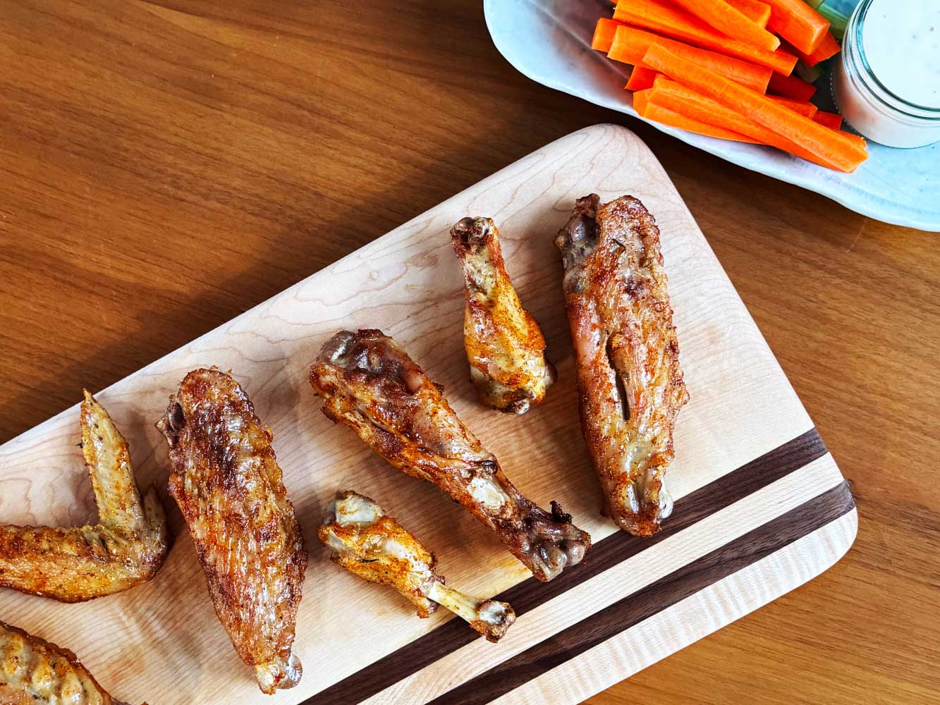 TURKEY & CHICKEN WING 2 BREED TASTING KIT — NOW 25% OFF