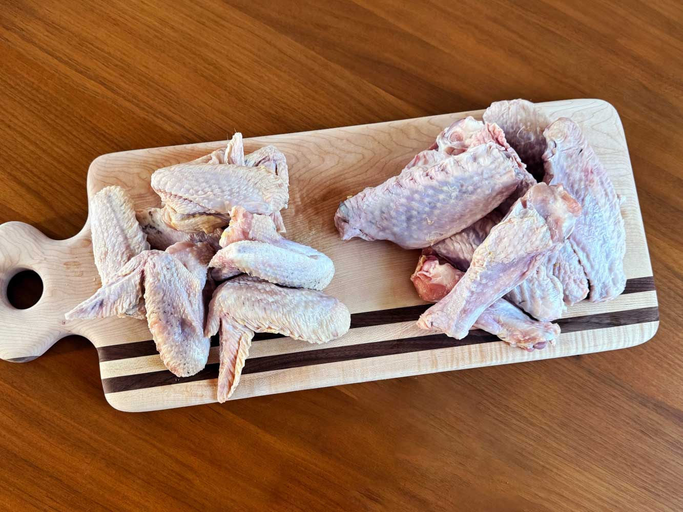 TURKEY & CHICKEN WING 2 BREED TASTING KIT — NOW 25% OFF - Image 2