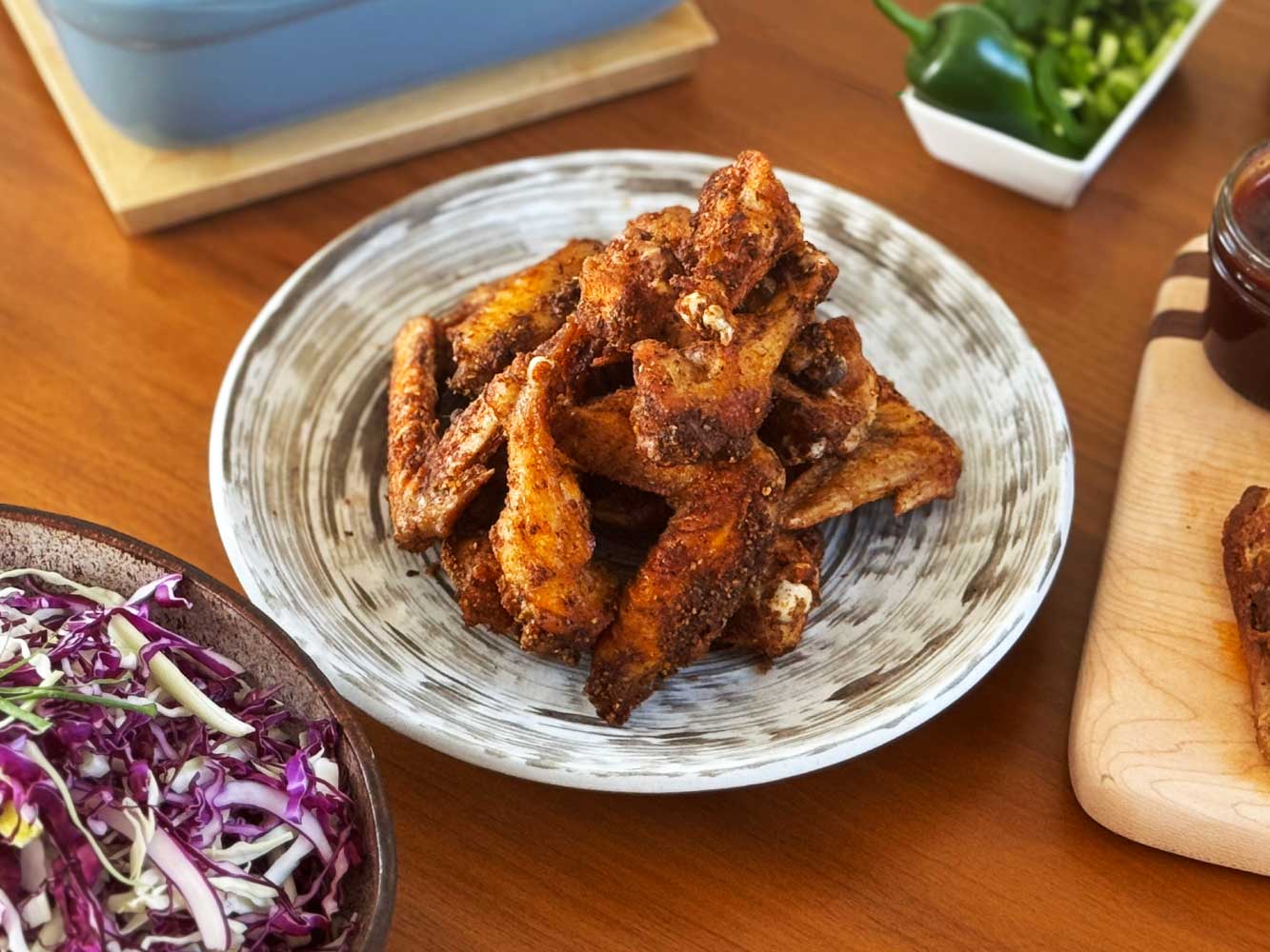 TURKEY & CHICKEN WING 2 BREED TASTING KIT — NOW 25% OFF - Image 4