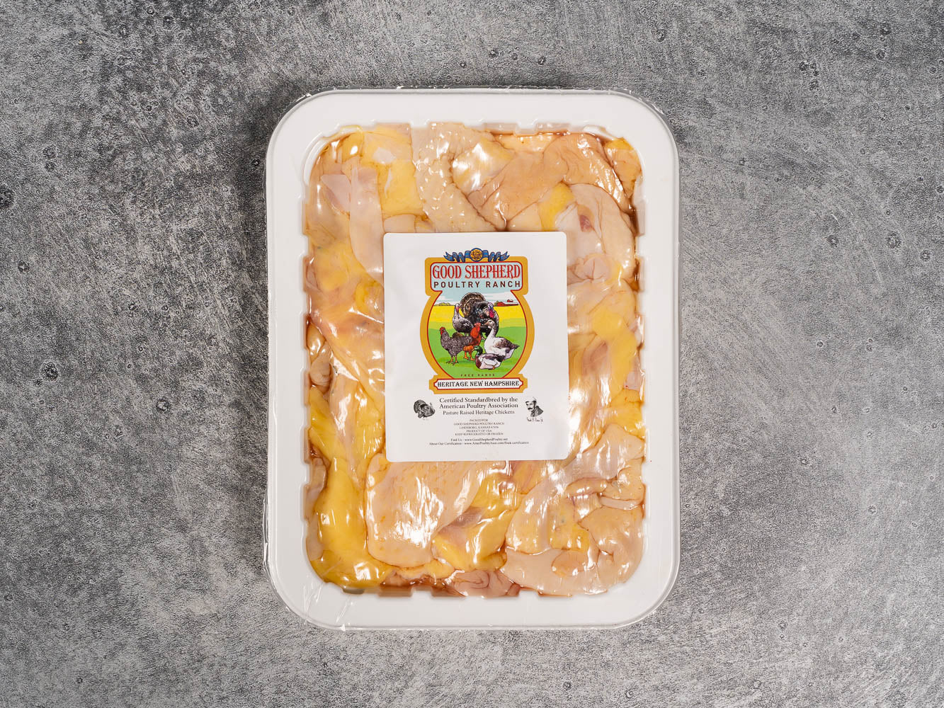 CHICKEN SKIN - Image 3