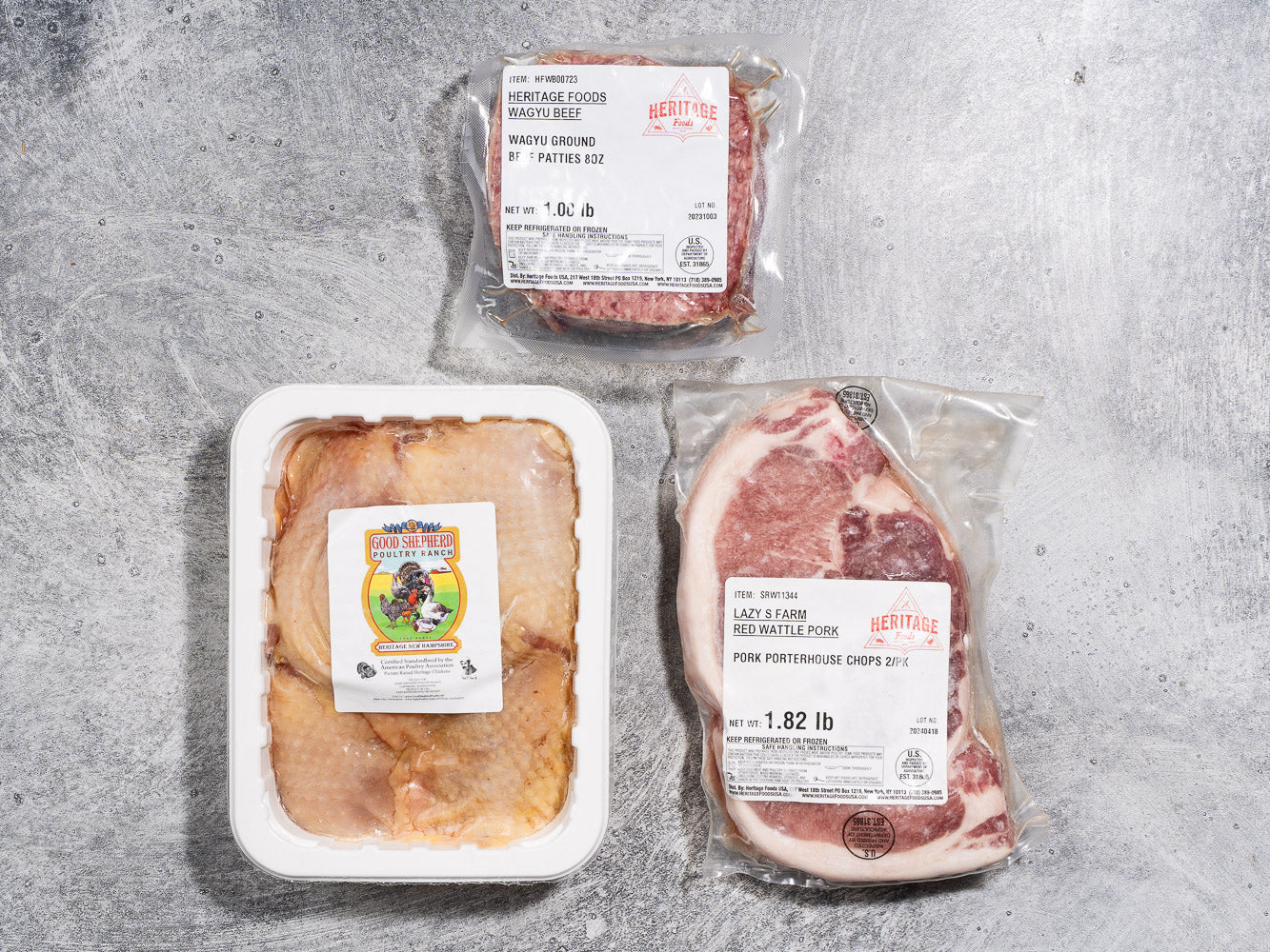 CLASSIC GRILLING TRIO - Image 2