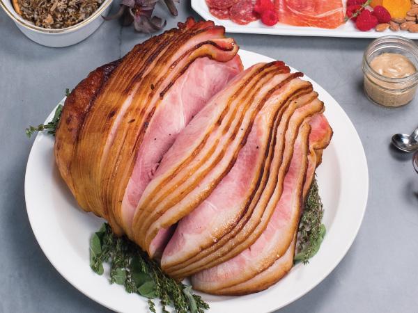 SPIRAL SLICED HERITAGE MAPLE SUGAR CURED HAM — NOW 45% OFF - Image 3