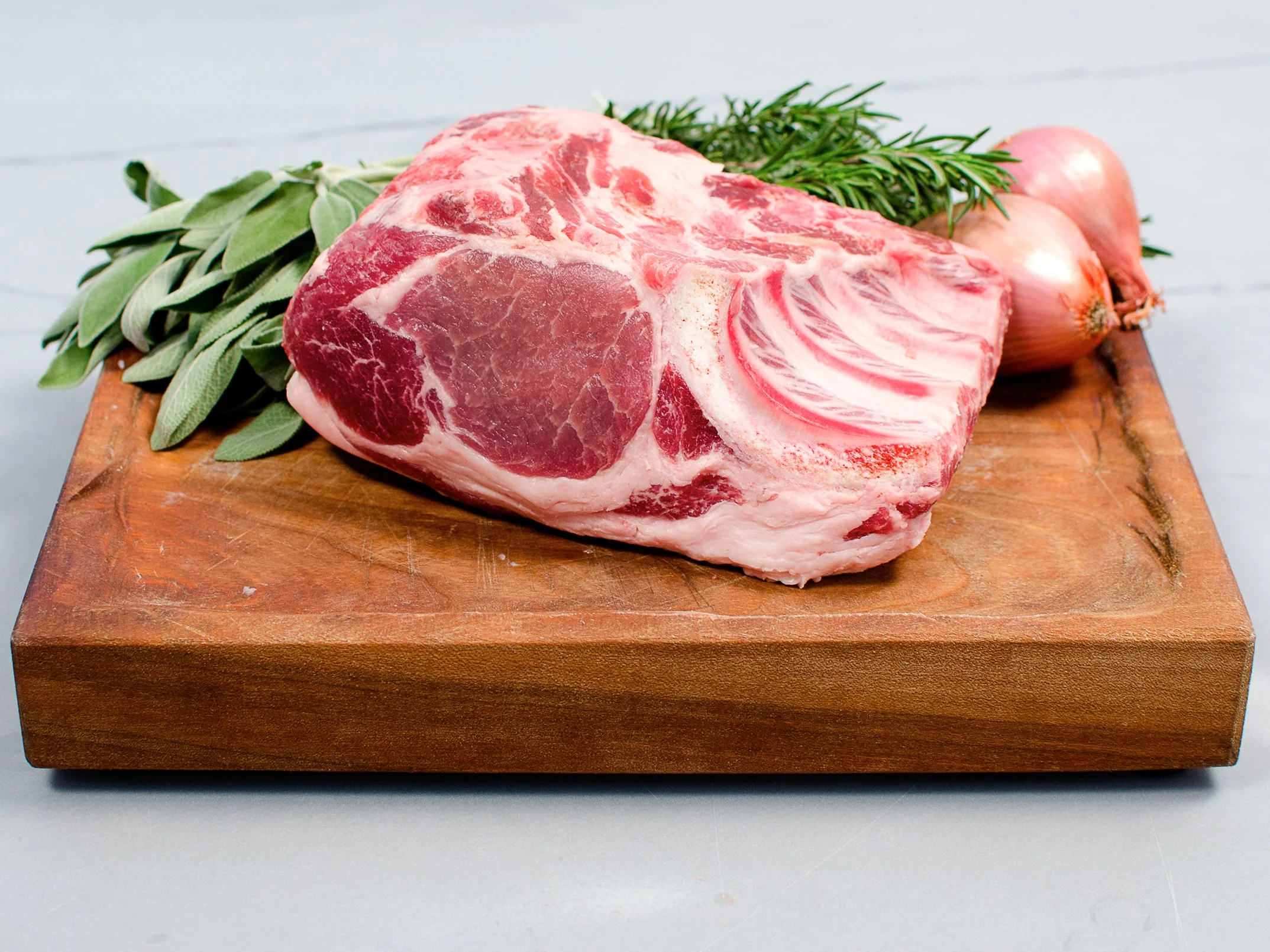 NEW! COUNTRY-RIB CHOP 2 BREED TASTING KIT