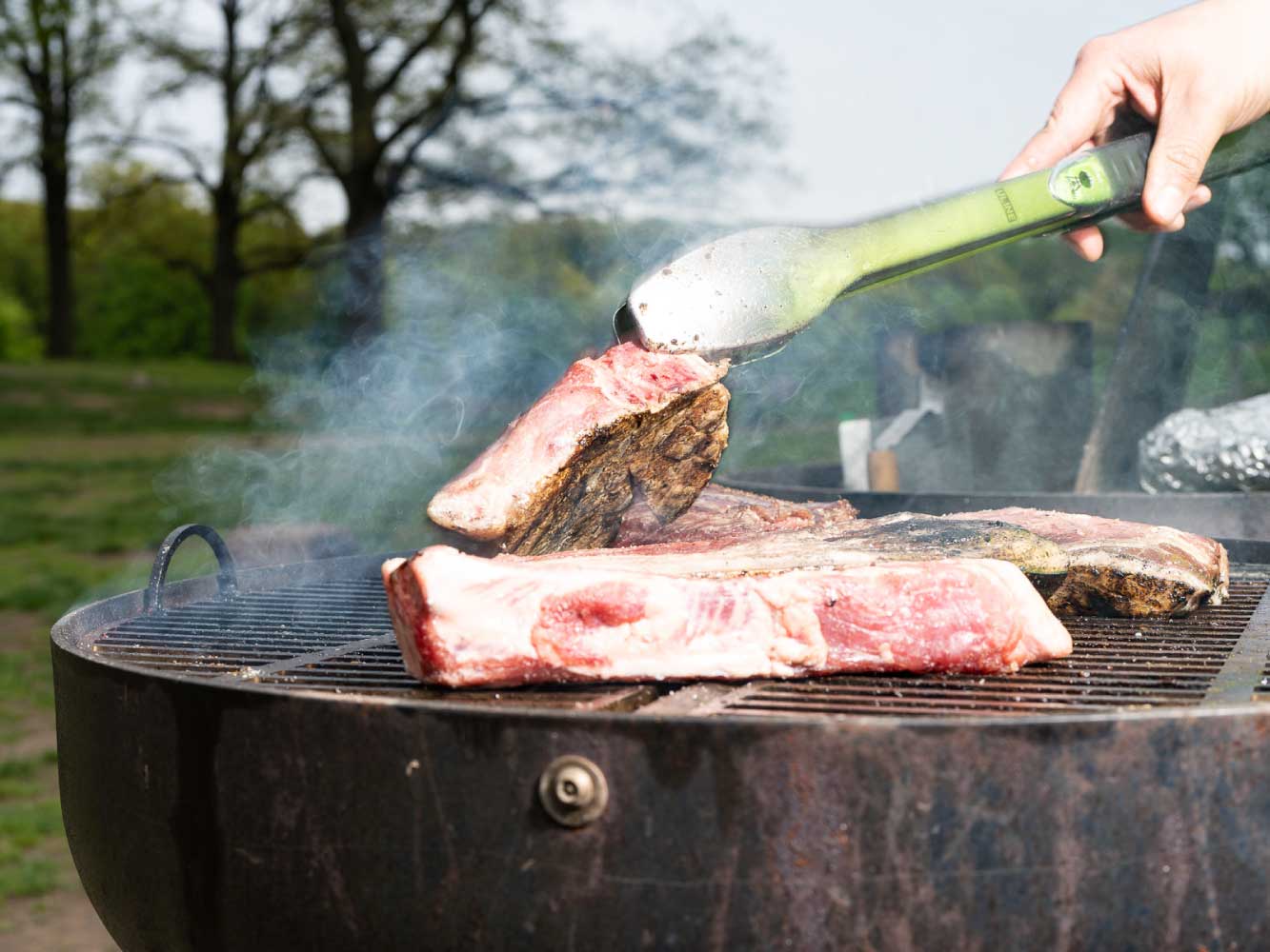 DUROC PORTERHOUSE PORK CHOPS, 14-16 oz - Image 4