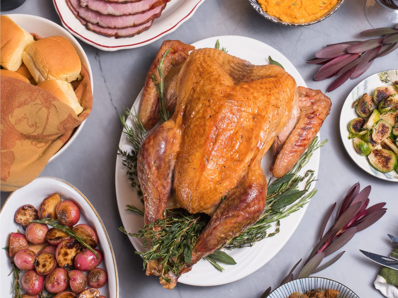 FROZEN WHOLE HERITAGE TURKEY — NOW 20% OFF - Image 4
