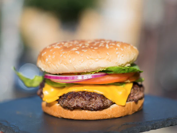 WAGYU HAMBURGER - Image 4