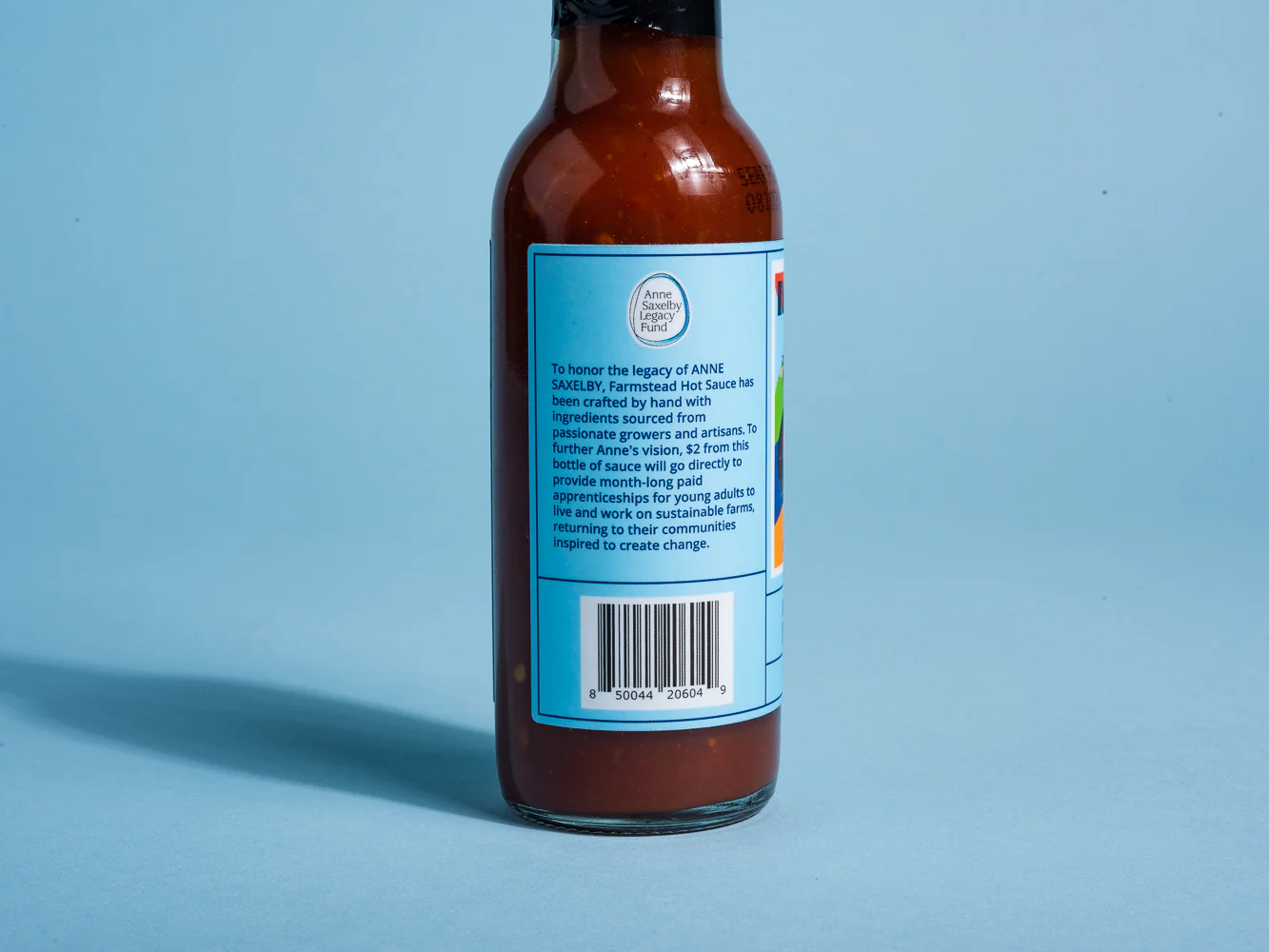 FARMSTEAD HOT SAUCE - Image 2