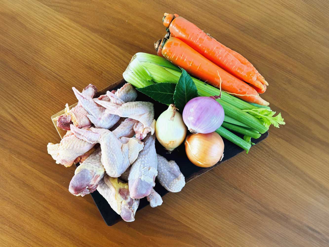 CHICKEN BONE BROTH KIT - Image 2