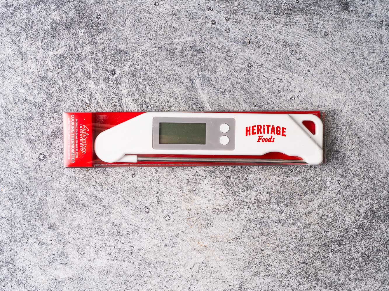 HERITAGE FOODS MEAT THERMOMETER - Image 3