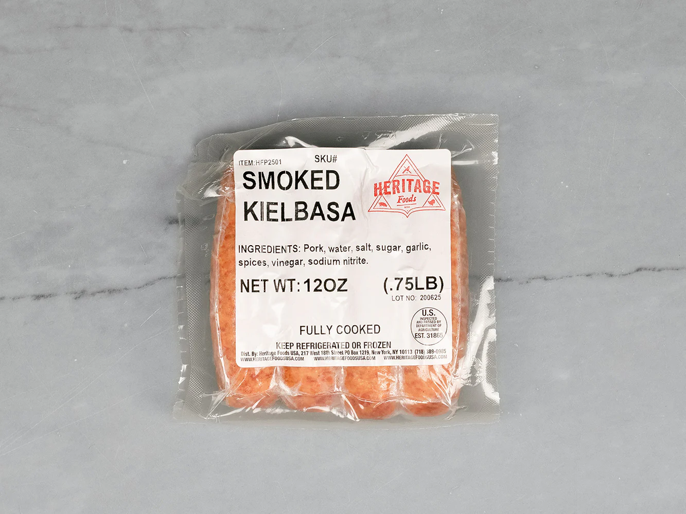SMOKED KIELBASA — NOW 40% OFF - Image 3