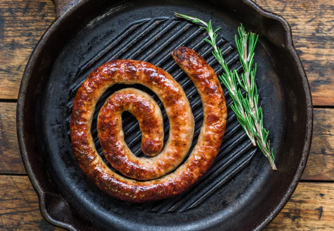 HOT ITALIAN SAUSAGE - Image 4