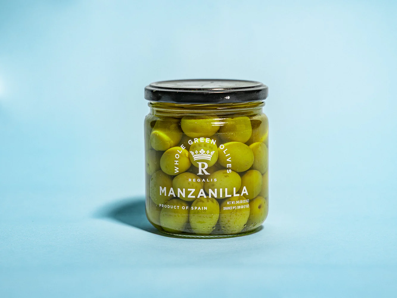 MANZANILLA OLIVES
