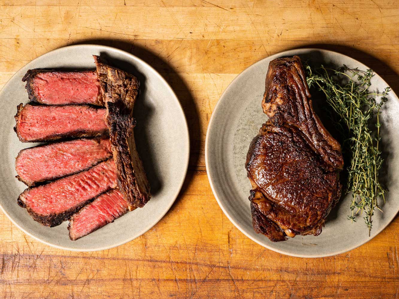 BONE-IN RIBEYE STEAK - Image 4