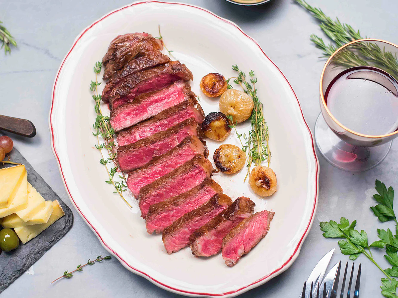 NY STRIP STEAK - Image 4