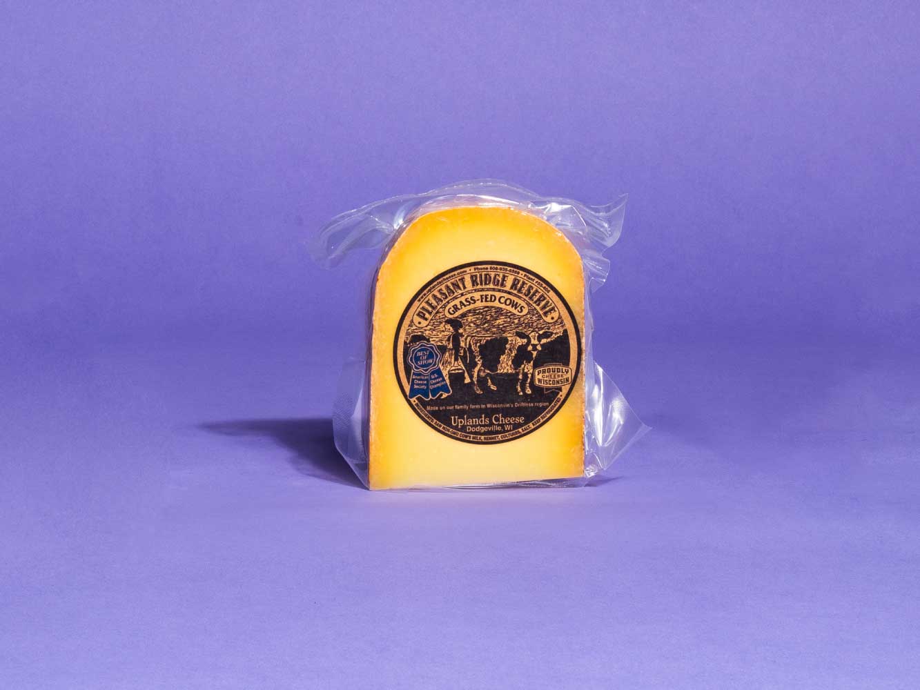 PLEASANT RIDGE RESERVE CHEESE