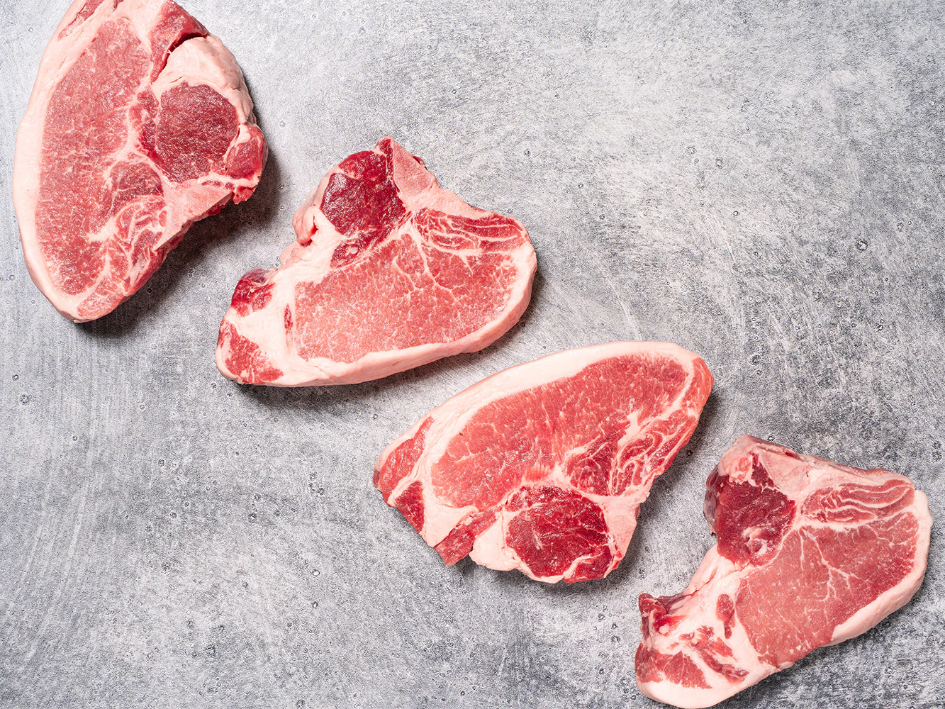 PORK LOIN CHOPS