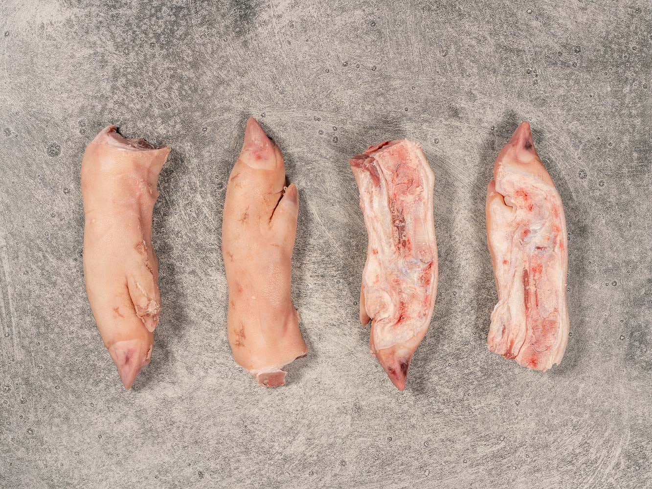 PORK TROTTERS