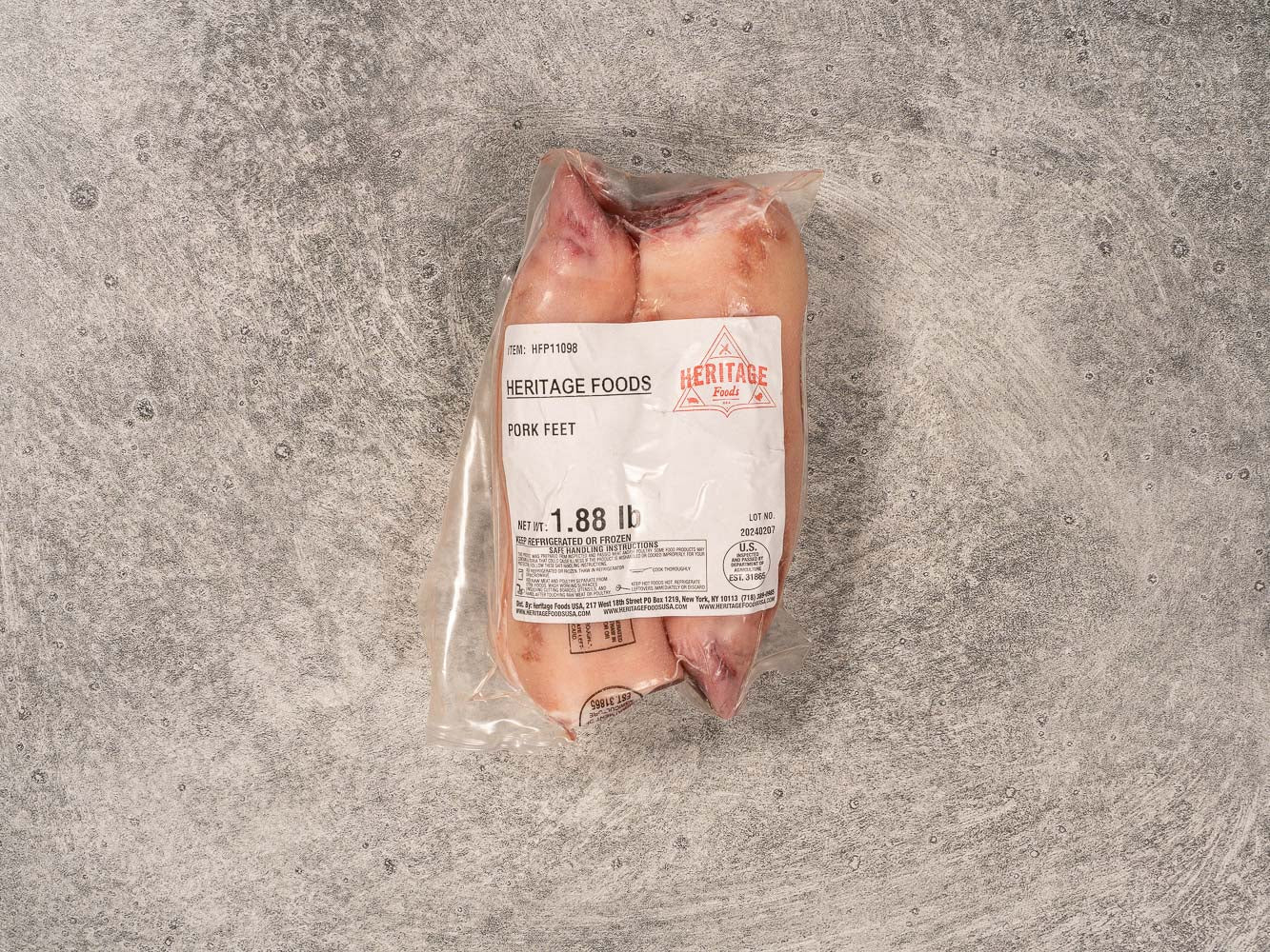 PORK TROTTERS - Image 2