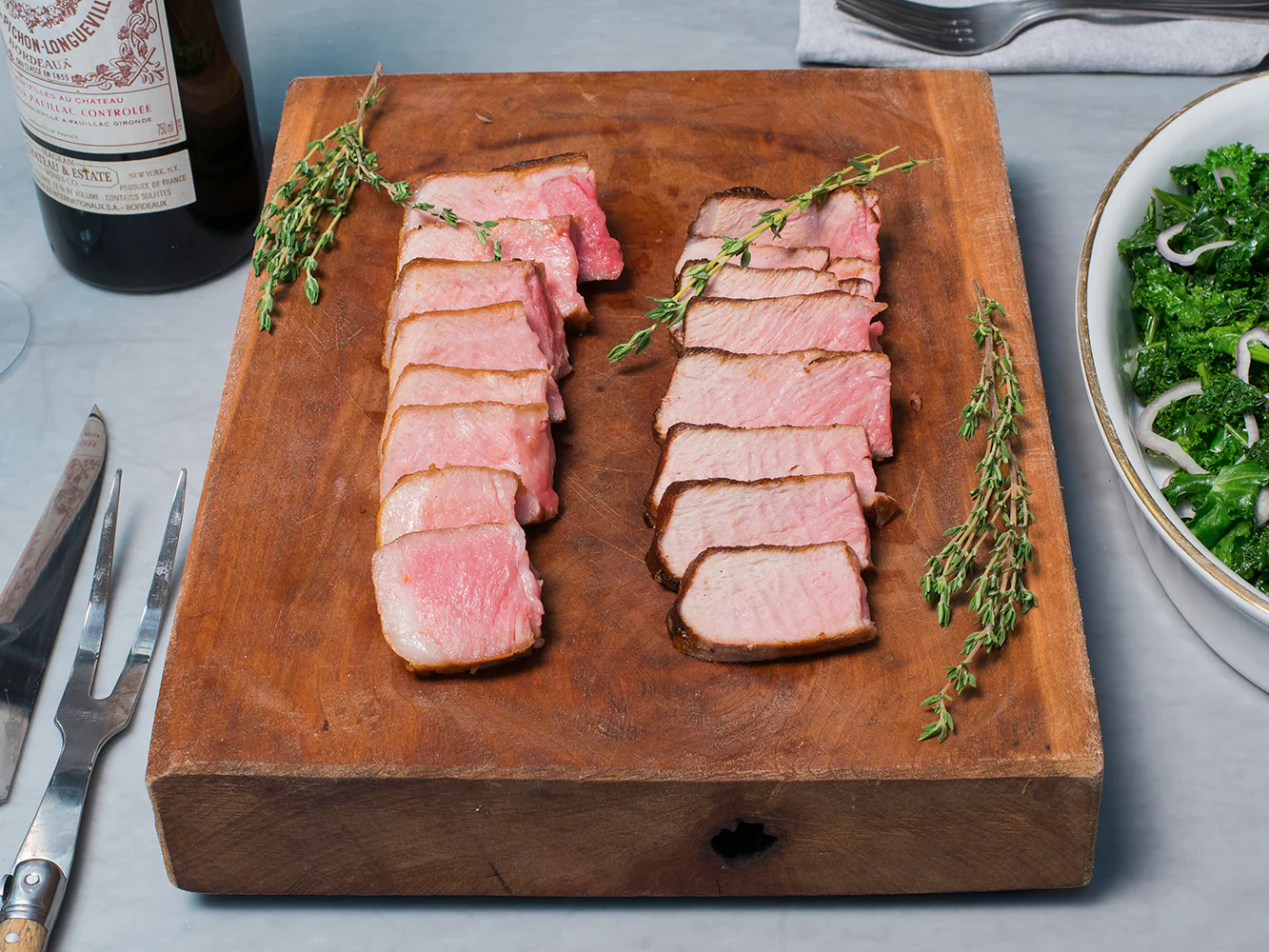 PORTERHOUSE PORK CHOP 4 BREED TASTING KIT - Image 3