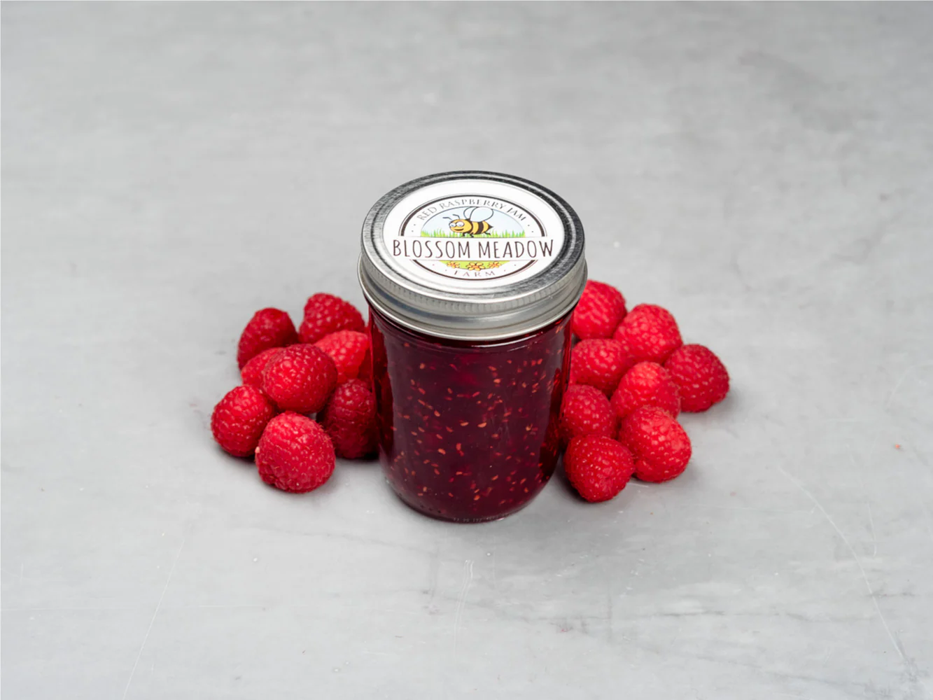 RED RASPBERRY JAM - Image 2