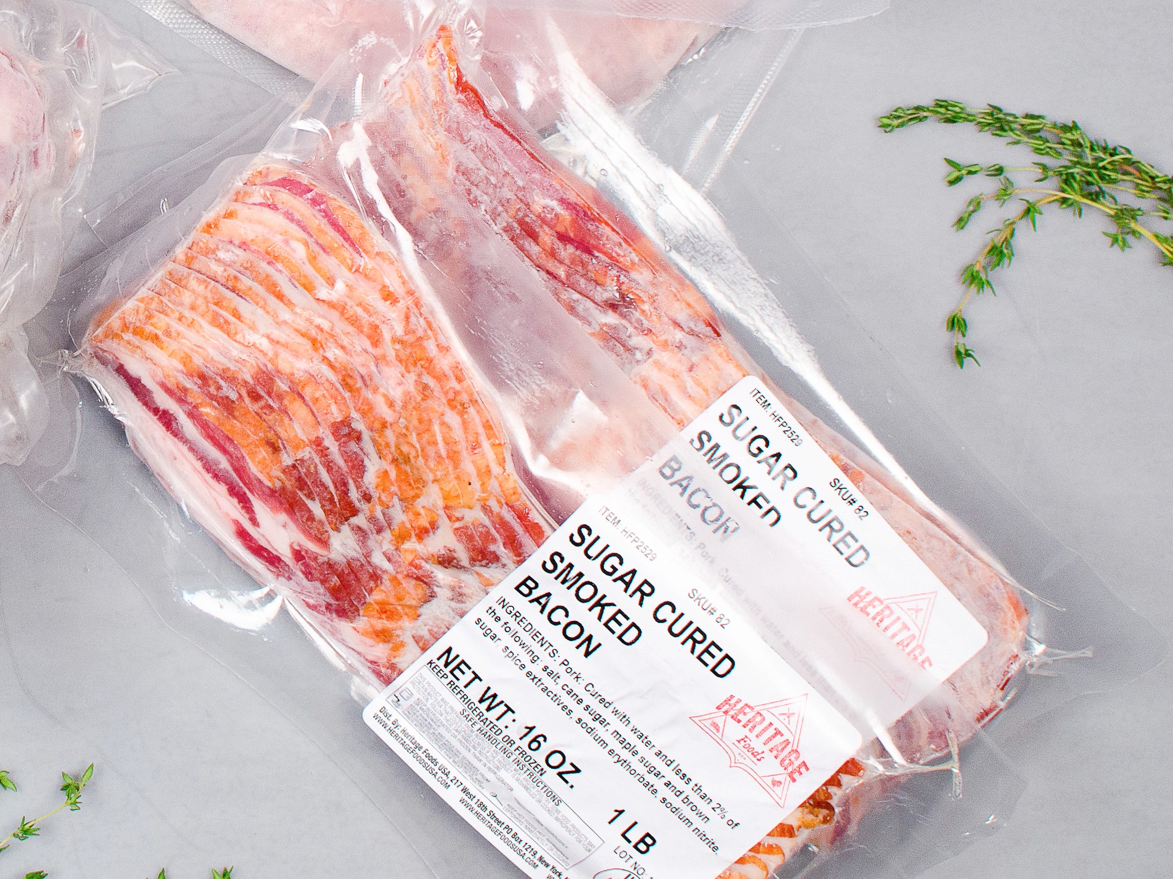 WAGYU RIBEYE STEAK AND HERITAGE BACON - Image 3