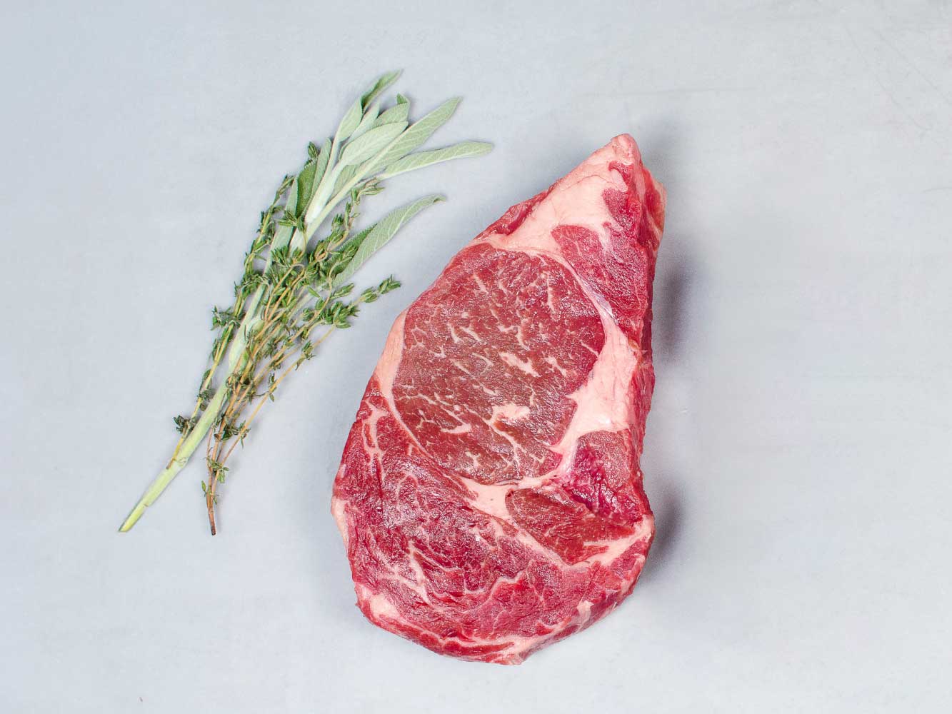 RIBEYE STEAK