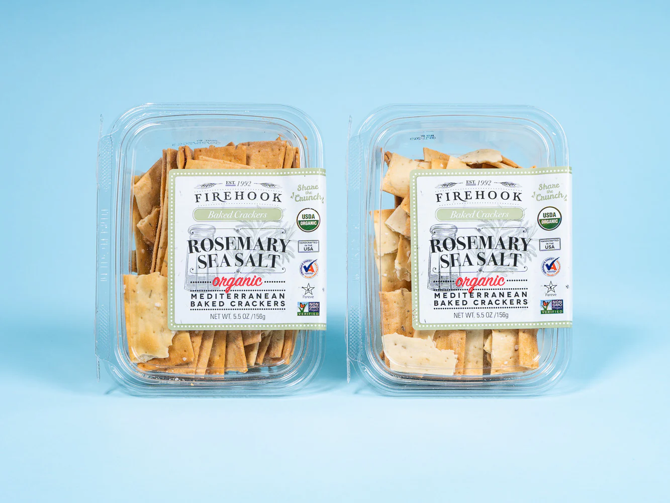ROSEMARY SEA SALT CRACKERS
