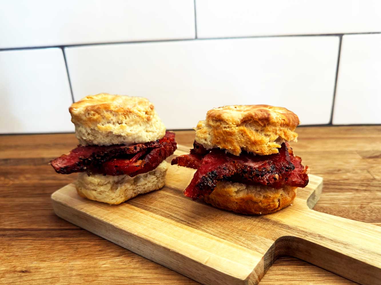 DOUBLE SMOKED & PEPPERED CUBING BACON — NOW 50% OFF - Image 4