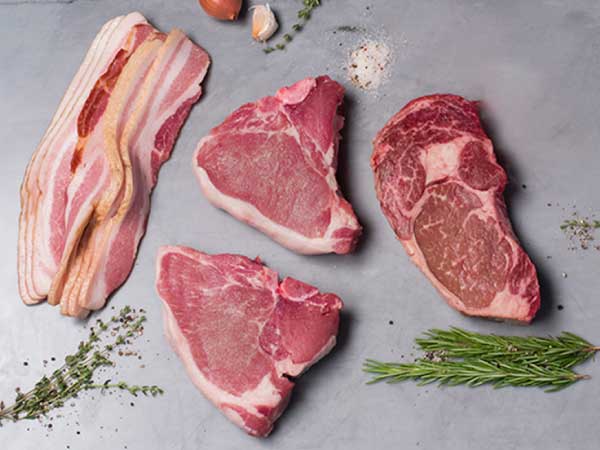 STEAK, CHOPS & BACON - Image 3