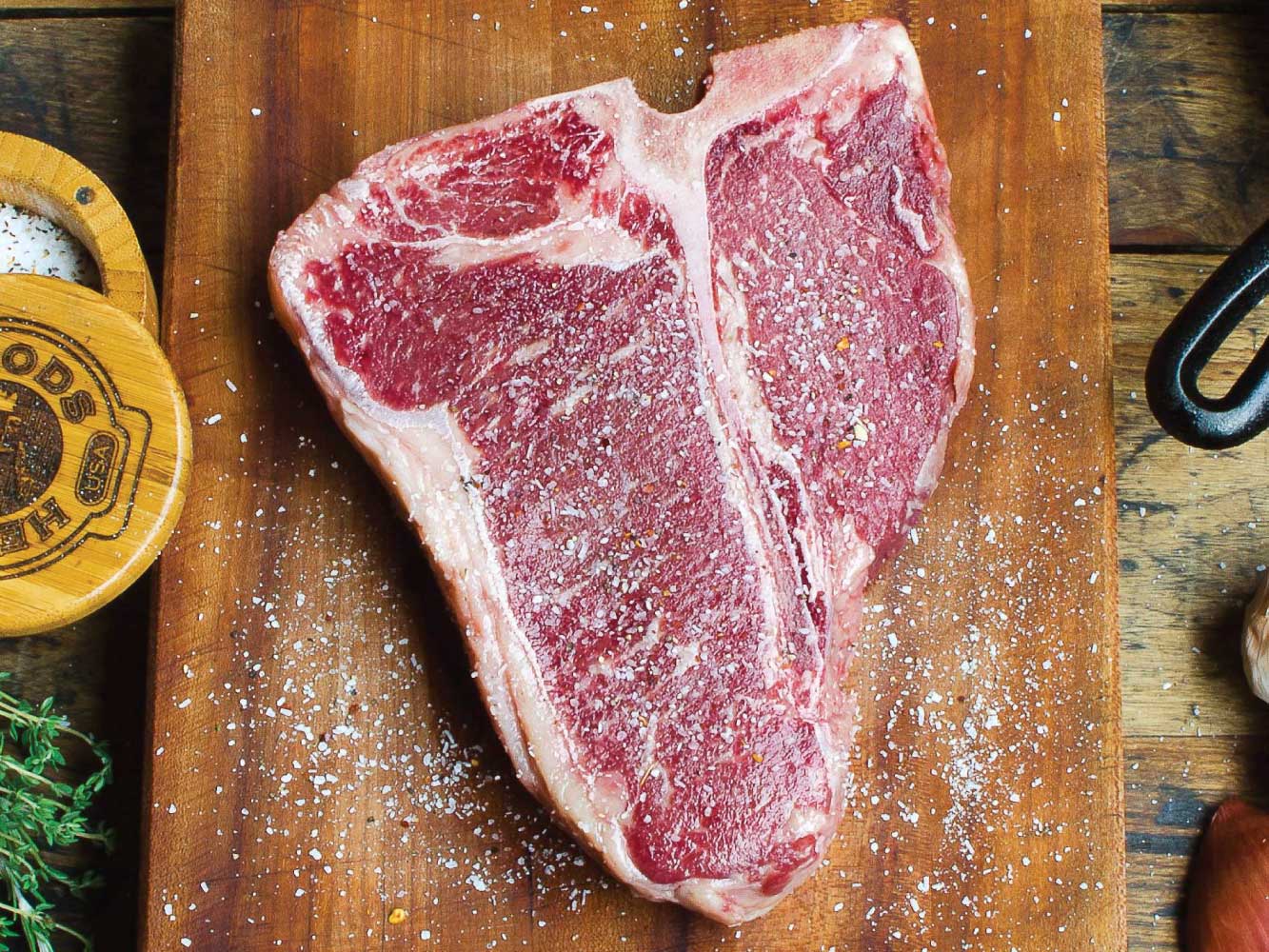 PORTERHOUSE STEAK - Image 5