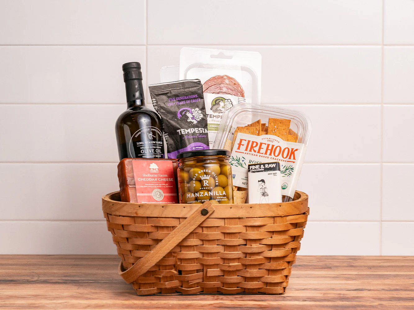 THE PERFECT GIFT BOX