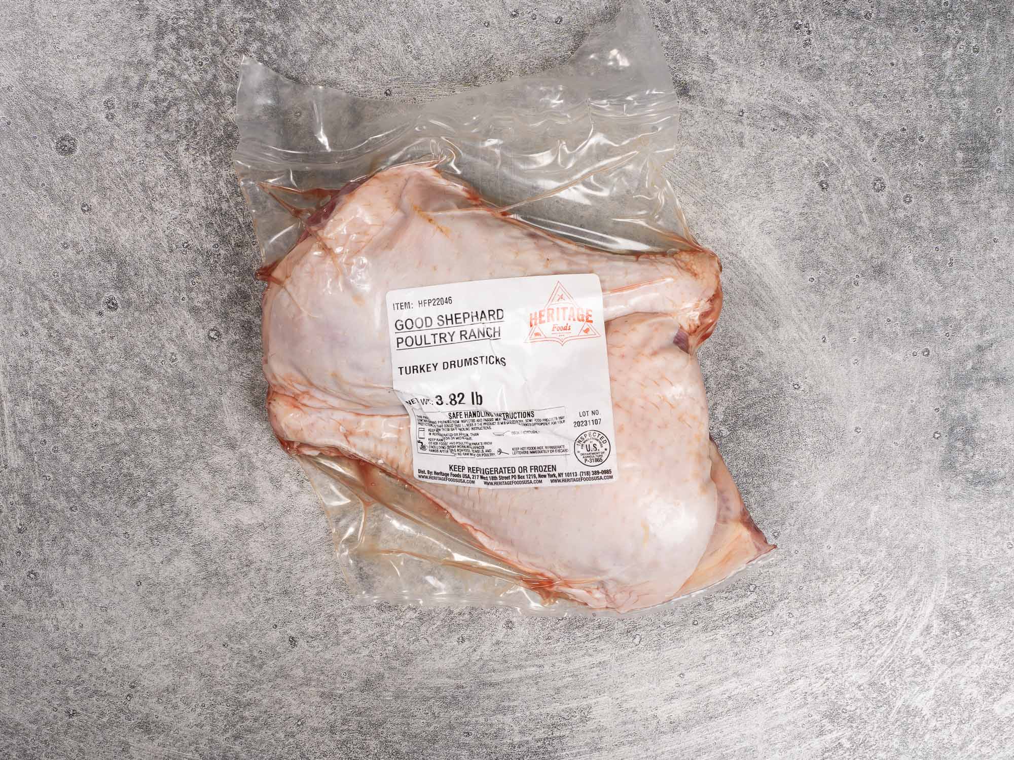 TURKEY DRUMSTICKS - Image 4