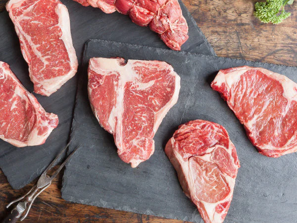 SIGNATURE AKAUSHI WAGYU FIVE STEAK SAMPLER - Image 3