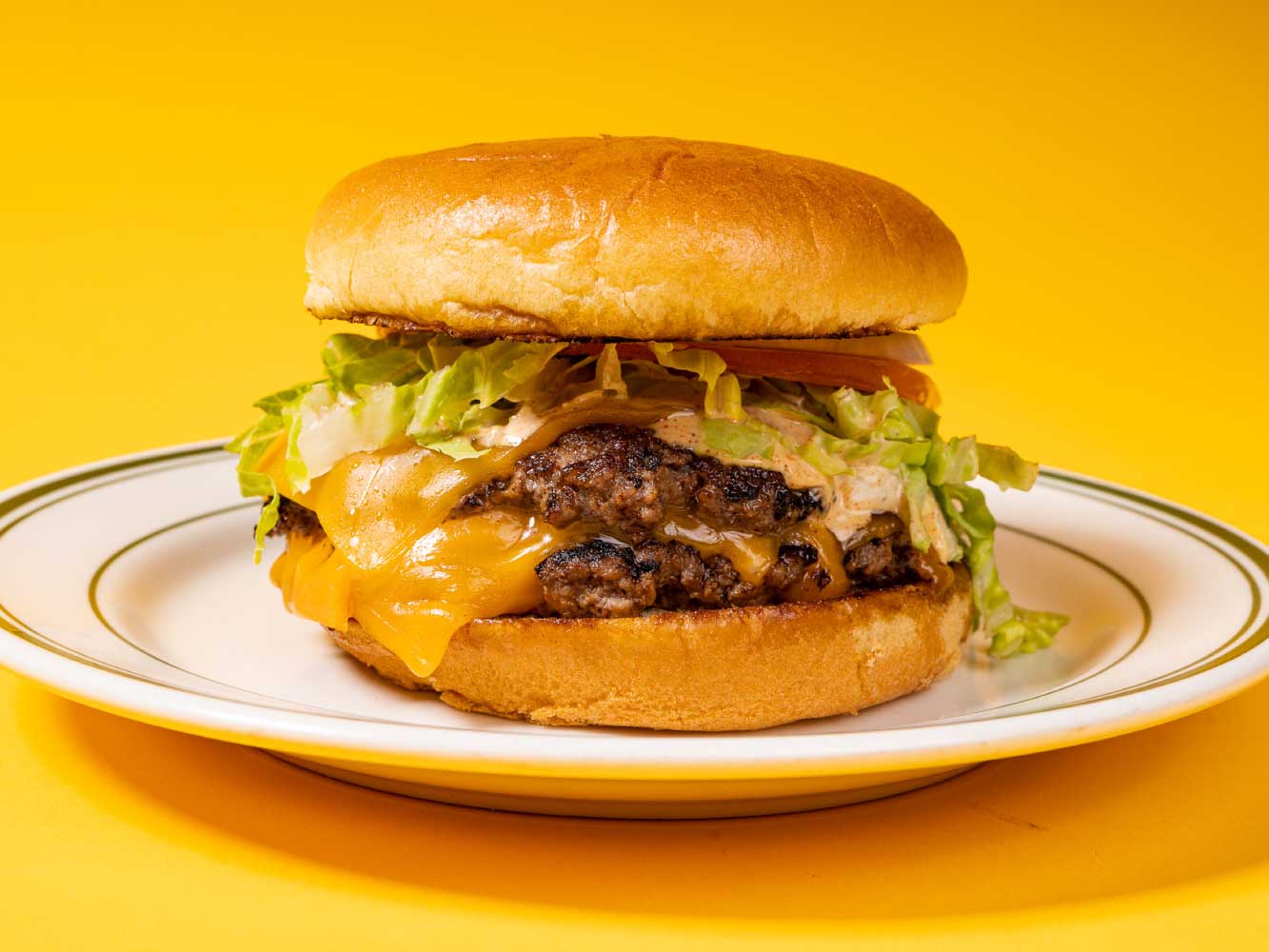 WAGYU HAMBURGER - Image 3