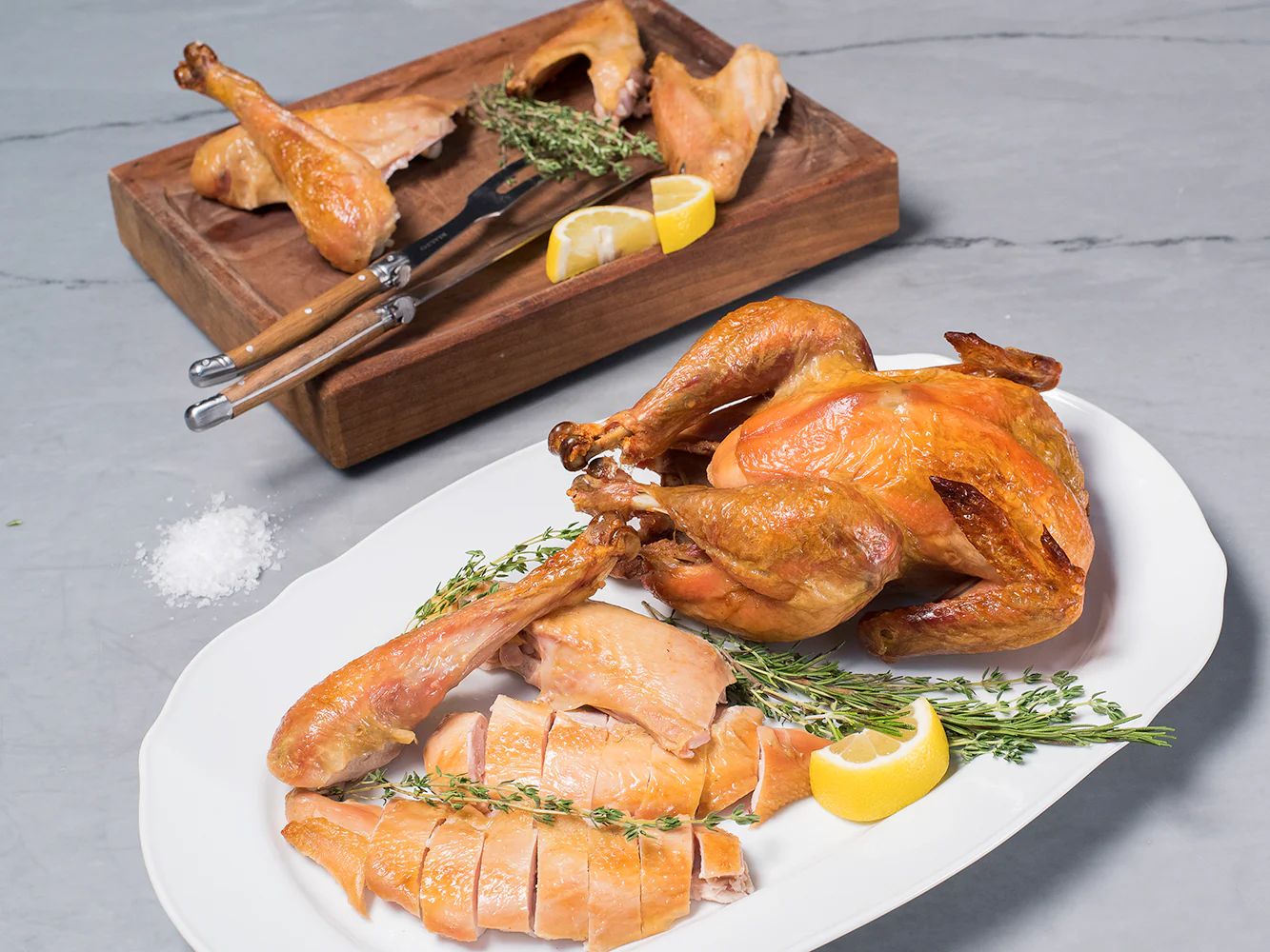WHOLE CHICKEN 2 BREED TASTING KIT - Image 3