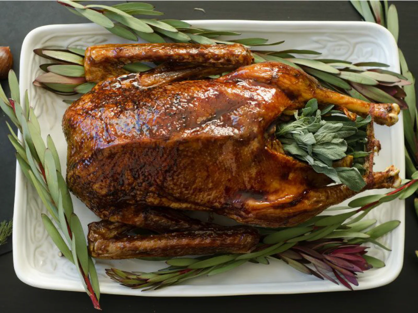 WHOLE EMBDEN GOOSE